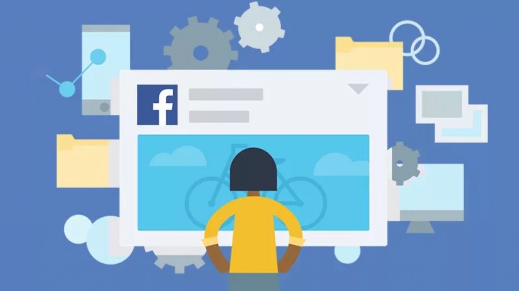 marketing de mídia social facebook