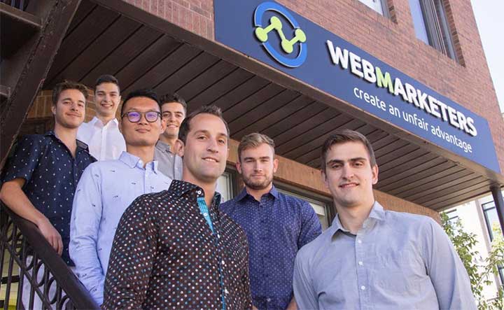 WebMarketers ekibi